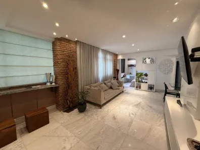 Apartamento com 3 Quartos à venda, 110m² no Santo Antônio, Belo Horizonte