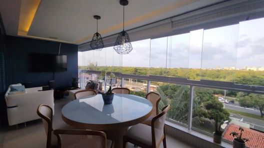 Apartamento com 20 Quartos à venda, 128m² no Farolândia, Aracaju
