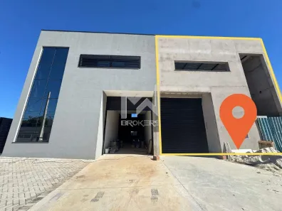 Galpão/Depósito/Armazém para alugar, 214m² no Marambaia, Vinhedo