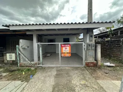 Casa com 2 Quartos para alugar, 100m² no Oeste, Sapiranga
