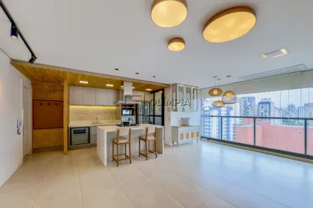 Apartamento com 2 Quartos à venda, 95m² no Vila Olímpia, São Paulo