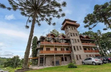 Apartamento com 1 Quarto à venda, 34m² no Suiça, Canela