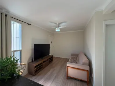 Apartamento com 2 Quartos à venda, 44m² no Santa Maria, Contagem