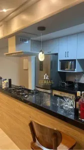 Apartamento com 2 Quartos à venda, 64m² no Vila Bastos, Santo André