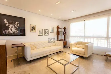 Apartamento com 2 Quartos para alugar, 120m² no Jardim Paulista, São Paulo