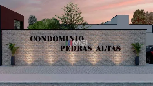 Casa de Condomínio com 2 Quartos à venda, 53m² no Chácaras de Recreio São Joaquim, Goiânia