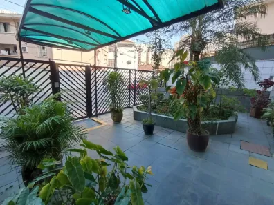 Apartamento com 1 Quarto à venda, 36m² no Itararé, São Vicente