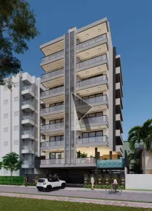 Apartamento com 2 Quartos à venda, 76m² no Gravatá, Navegantes