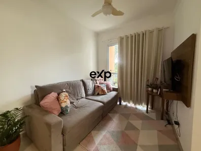Apartamento com 2 Quartos à venda, 47m² no Jardim Alto da Boa Vista, Valinhos