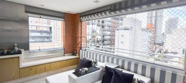 Apartamento com 3 Quartos à venda, 158m² no Cerqueira César, São Paulo