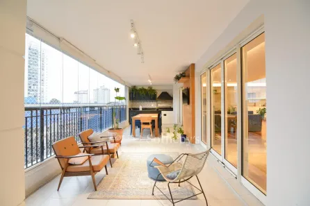 Apartamento com 4 Quartos à venda, 310m² no Santo Amaro, São Paulo