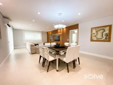 Apartamento com 4 Quartos à venda, 190m² no Vila Sfeir, Indaiatuba