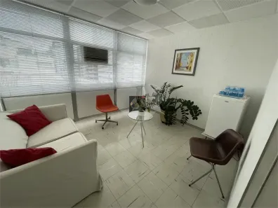 Sala Comercial para venda ou aluguel, 109m² no Higienópolis, São Paulo