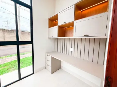 Casa de Condomínio com 3 Quartos à venda, 167m² no Setlife Mirassol, Mirassol