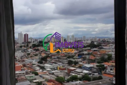 Apartamento com 3 Quartos à venda, 60m² no Vila Moraes, São Paulo