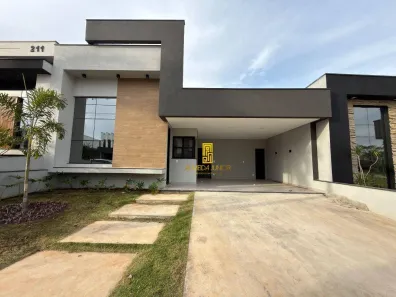 Casa de Condomínio com 3 Quartos à venda, 329m² no Residencial Evidências, Indaiatuba