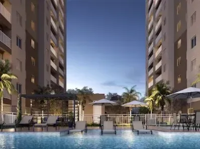 Apartamento com 2 Quartos à venda, 50m² no Rio Vermelho, Salvador