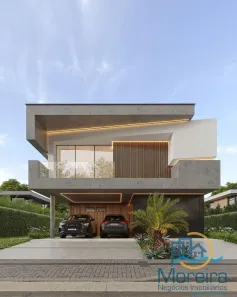 Casa de Condomínio com 4 Quartos à venda, 368m² no Nova Caruaru, Caruaru