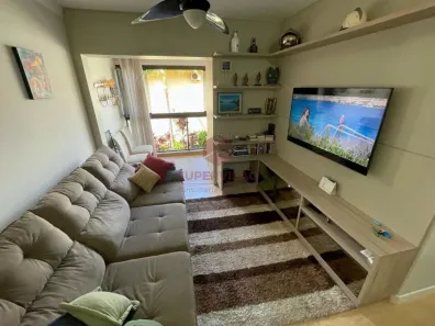 Apartamento com 3 Quartos à venda, 76m² no Praia Brava, Florianópolis