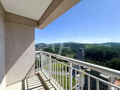 Apartamento com 1 Quarto para alugar, 52m² no Melville Empresarial I e II, Barueri