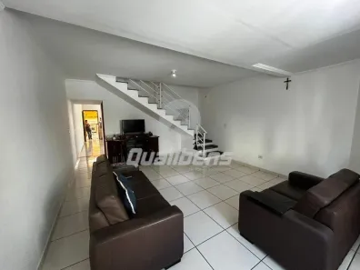Casa com 3 Quartos à venda, 159m² no Vila Dirce, Mauá