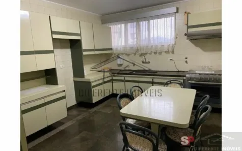 Sobrado com 4 Quartos para alugar, 400m² no Jardim Anália Franco, São Paulo