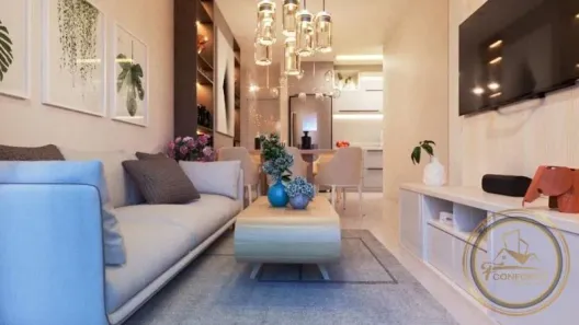 Apartamento com 2 Quartos para alugar, 53m² no Vila Formosa, São Paulo