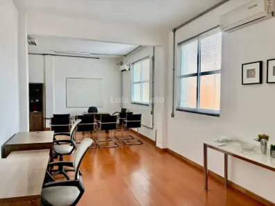 para alugar, 116m² no Centro, Belo Horizonte