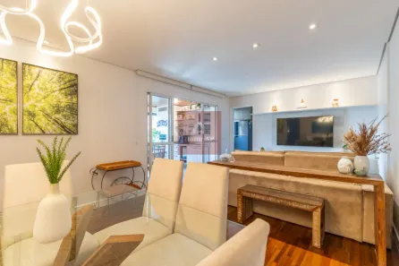 Apartamento com 2 Quartos à venda, 105m² no Jardim Caravelas, São Paulo