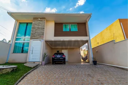Sobrado com 3 Quartos à venda, 207m² no Jardim Paulista, Campina Grande do Sul