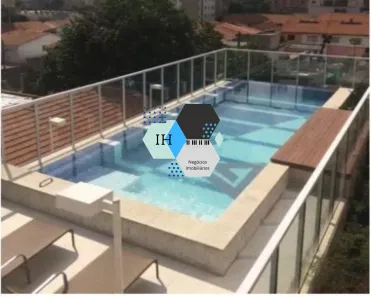 Apartamento com 1 Quarto para alugar, 75m² no Vila Gertrudes, São Paulo