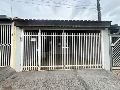 Casa com 2 Quartos à venda, 110m² no Professor José Augusto da Silva Ribeiro, Marília