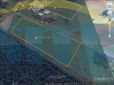 Lote/Terreno à venda, 217000m² no Betel, Paulínia