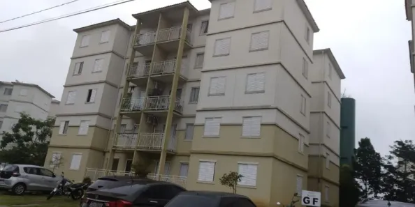 Apartamento com 3 Quartos para alugar, 60m² no Parque Jatobá (Nova Veneza), Sumaré