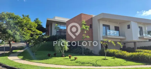 Casa de Condomínio com 4 Quartos para alugar, 434m² no Loteamento Residencial Jaguari (Sousas), Campinas