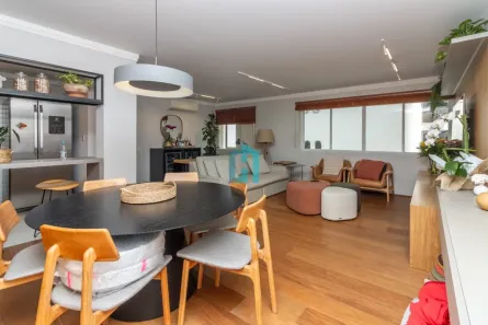 Apartamento com 2 Quartos à venda, 113m² no Indianópolis, São Paulo