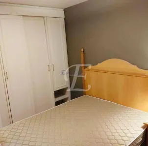 Apartamento com 1 Quarto para alugar, 34m² no Indianópolis, São Paulo