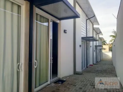 Apartamento com 1 Quarto para alugar, 40m² no Parque Ortolândia, Hortolândia