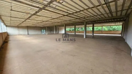 Galpão/Depósito/Armazém para alugar, 840m² no Vila Independência, Piracicaba