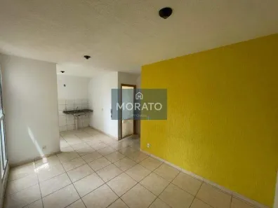 Apartamento com 2 Quartos à venda, 50m² no Chácaras Reunidas Santa Terezinha, Contagem