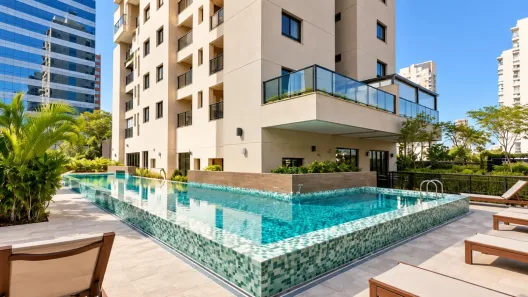 Apartamento com 1 Quarto para venda ou aluguel, 70m² no Vila Olímpia, São Paulo