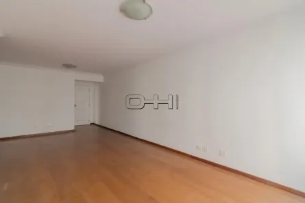 Apartamento com 3 Quartos para alugar, 130m² no Itaim Bibi, São Paulo