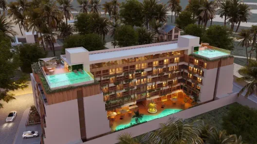 Apartamento com 1 Quarto à venda, 19m² no Tamandaré, Tamandaré