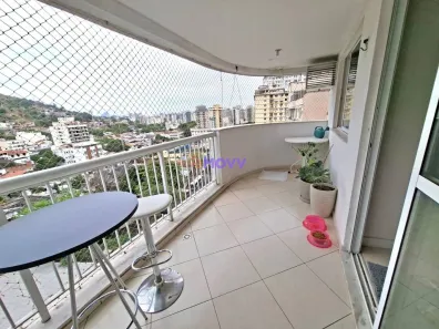 Apartamento com 2 Quartos à venda, 75m² no Santa Rosa, Niterói