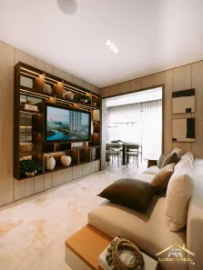 Apartamento com 2 Quartos à venda, 72m² no Vila Anastácio, São Paulo