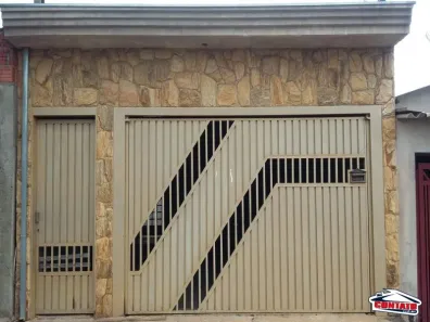 Casa com 1 Quarto à venda, 130m² no Loteamento Social Antenor Garcia, São Carlos