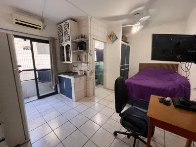 Kitnet com 1 Quarto à venda, 20m² no Canto do Forte, Praia Grande