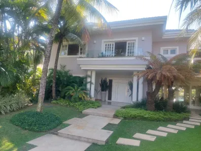 Casa de Condomínio com 4 Quartos à venda, 984m² no Barra da Tijuca, Rio de Janeiro
