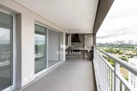 Apartamento com 3 Quartos à venda, 92m² no Vila Anastácio, São Paulo
