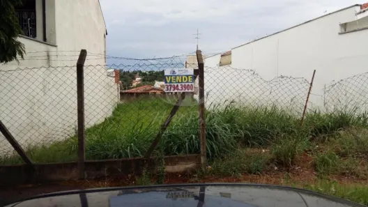 Lote/Terreno à venda, 367m² no Jardim Bom Retiro, Campinas